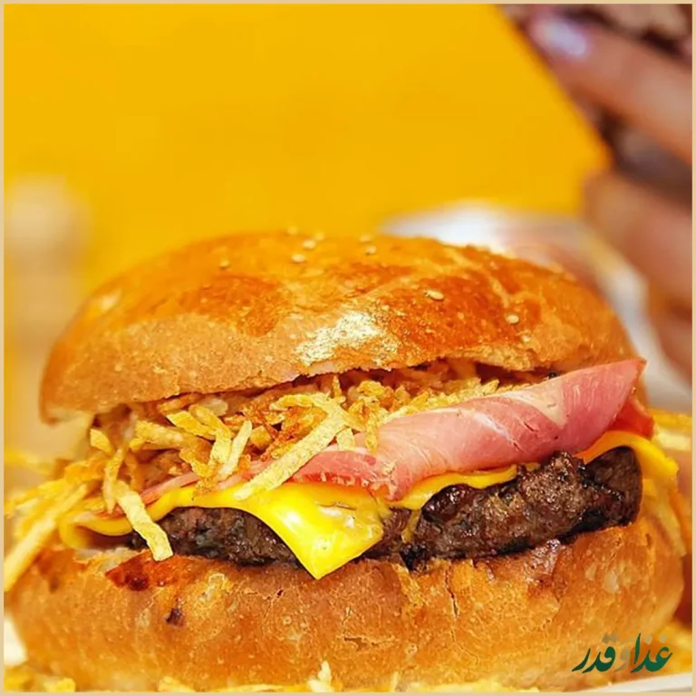 فست فود گریل چیز(Grill Cheeez)