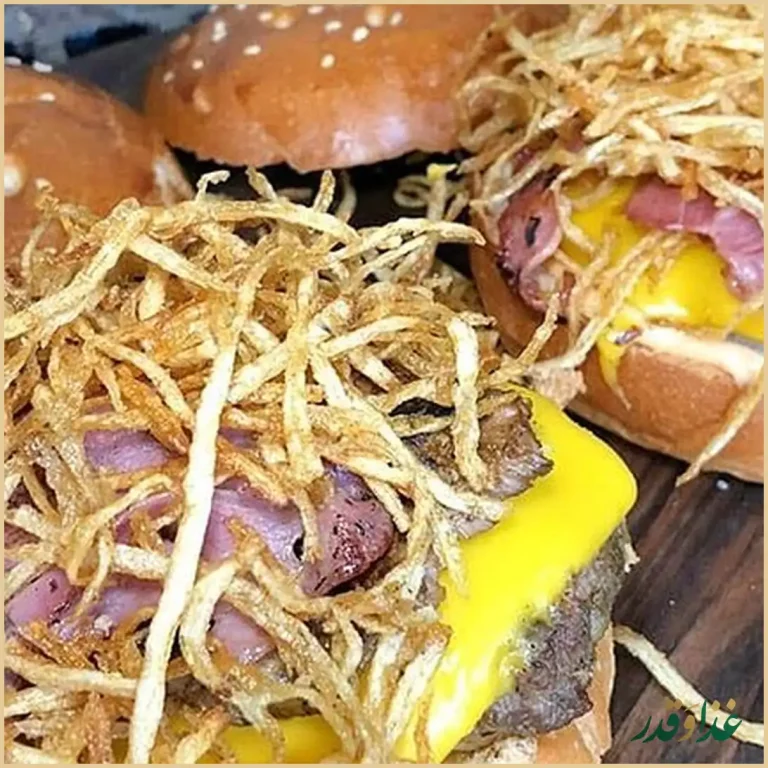 فست فود گریل چیز(Grill Cheeez)