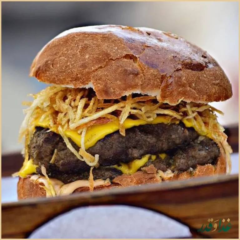 فست فود گریل چیز(Grill Cheeez)