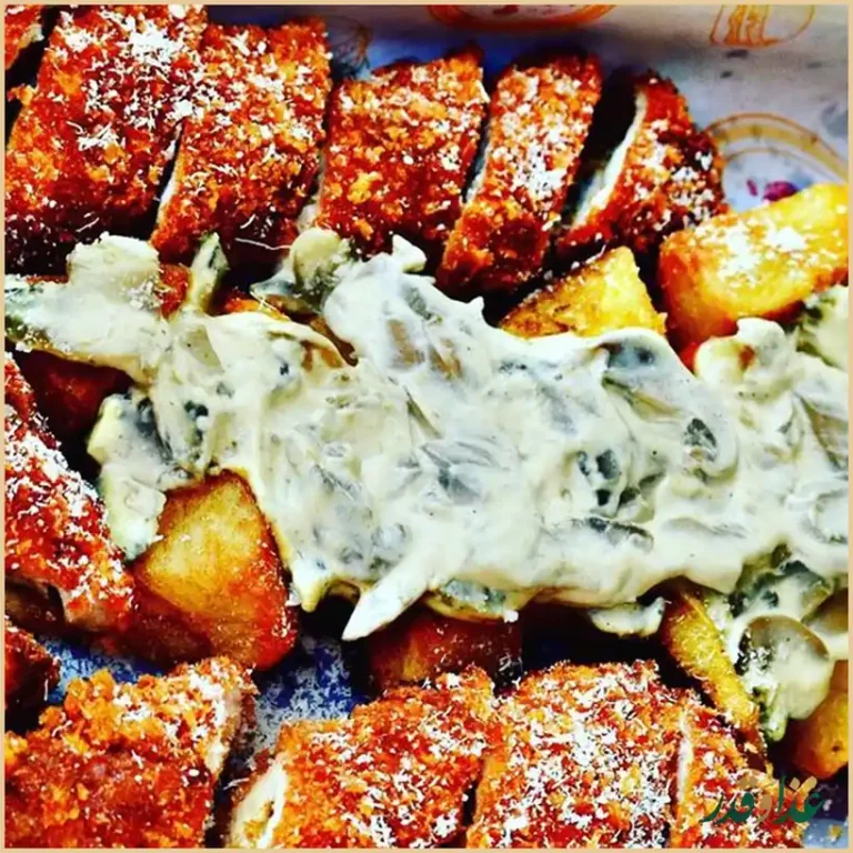 فست فود گریل چیز(Grill Cheeez)