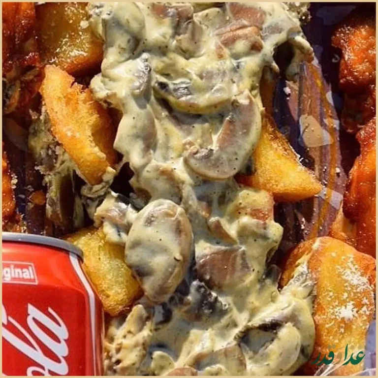 فست فود گریل چیز(Grill Cheeez)