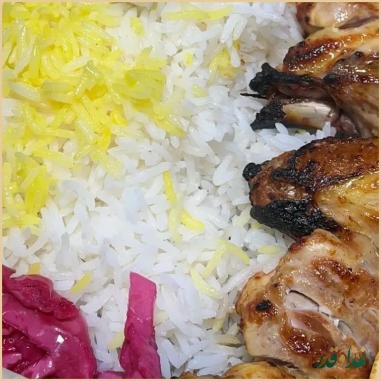 کباب سرای برادران عمو شاپور