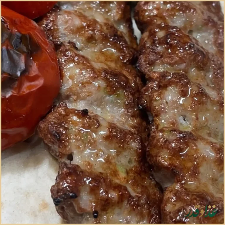 کباب سرای برادران عمو شاپور