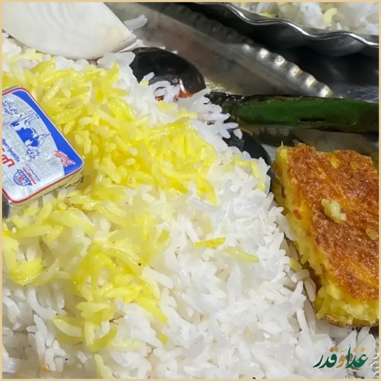 کباب سرای برادران عمو شاپور