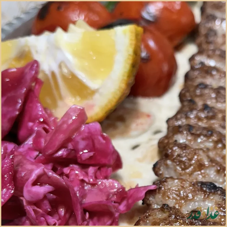 کباب سرای برادران عمو شاپور