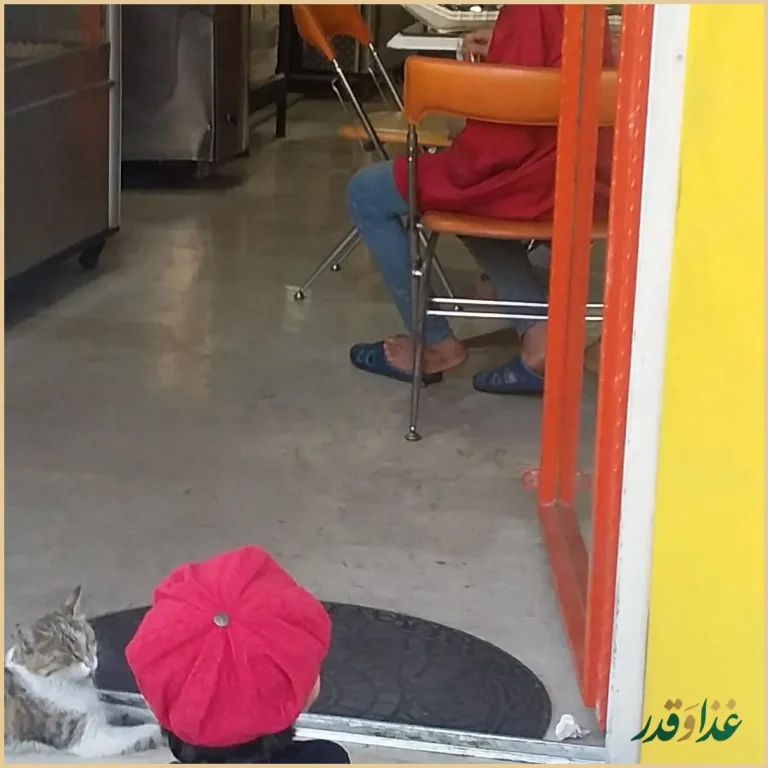 خانه کباب نارنج