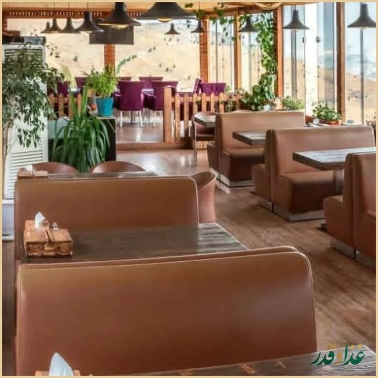 رستوران یونیون آبشار