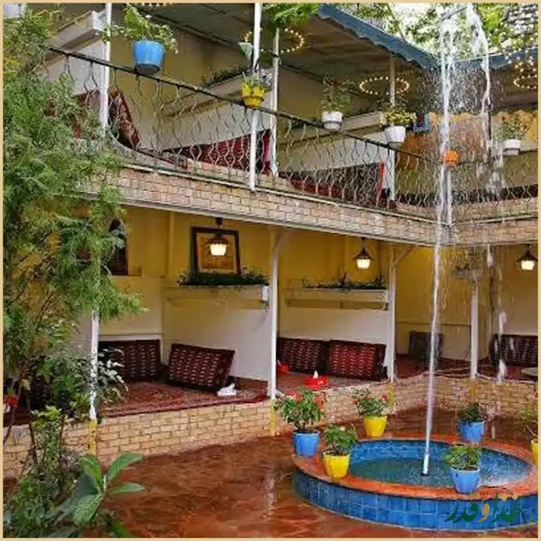 رستوران کباب الملک