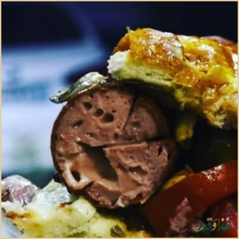 فست فود شاوور