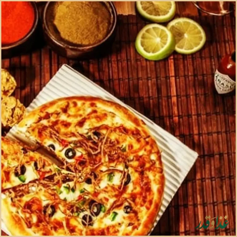 فست فود شاوور