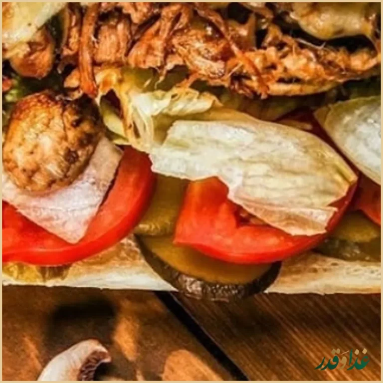 فست فود شاوور