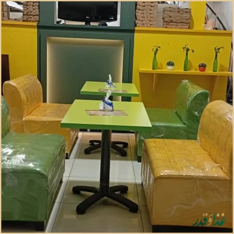 فست فود تاکوتک