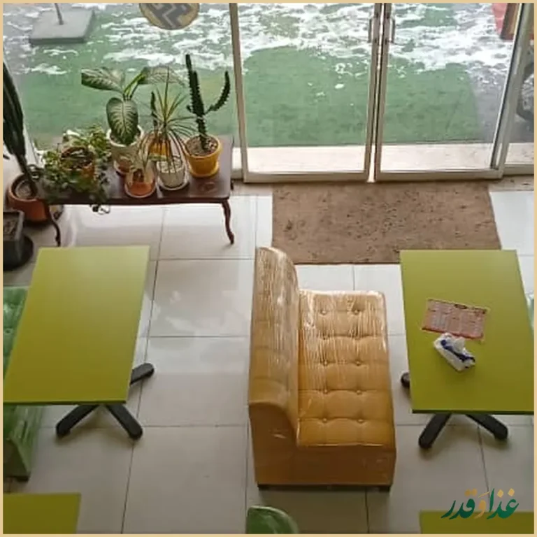 فست فود تاکوتک