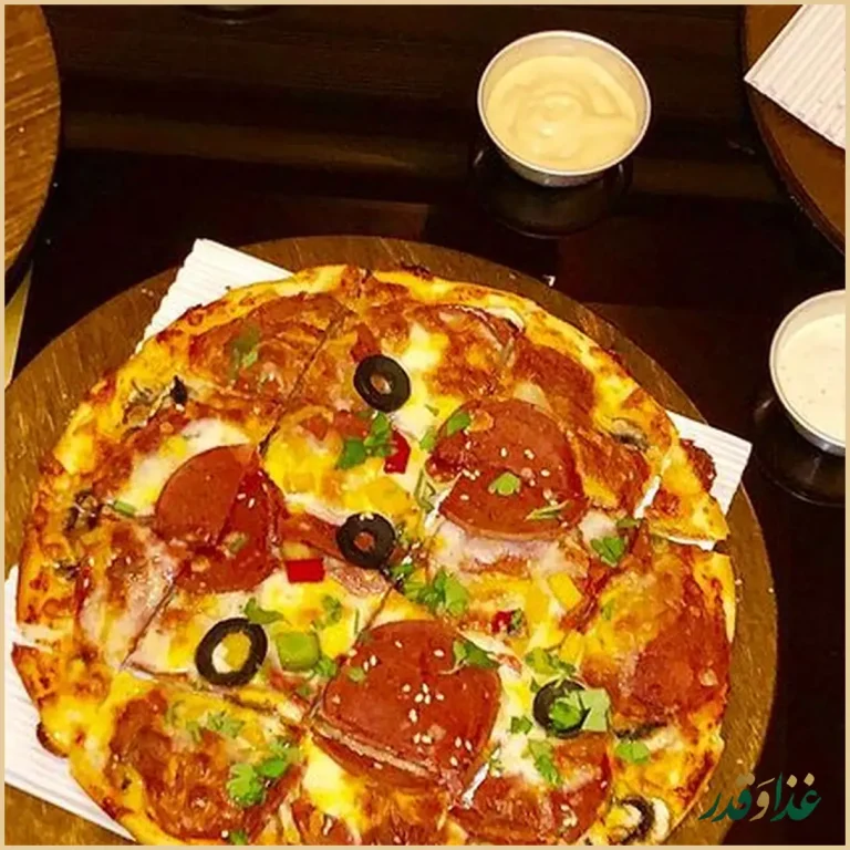 کافه رستوران نگرو