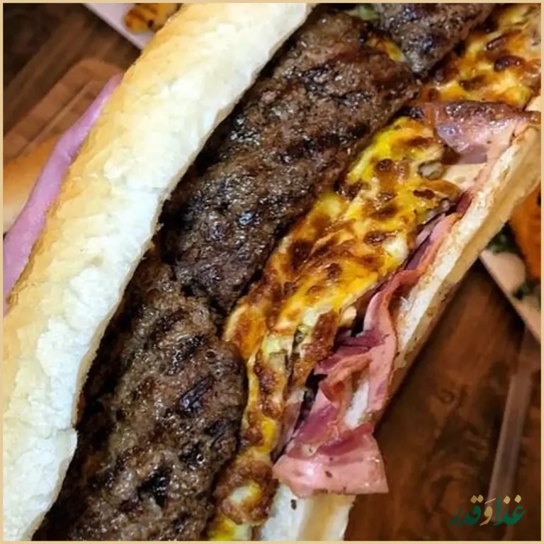 فست فود ژیوان