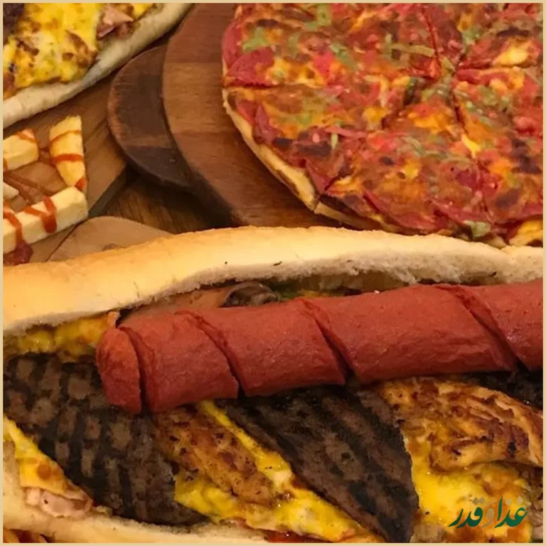 فست فود ژیوان