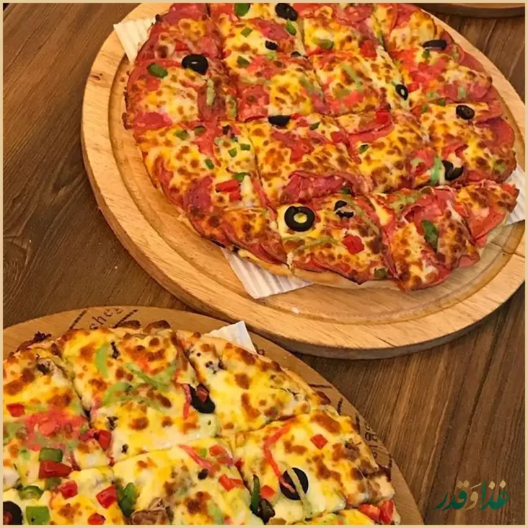 فست فود ژیوان