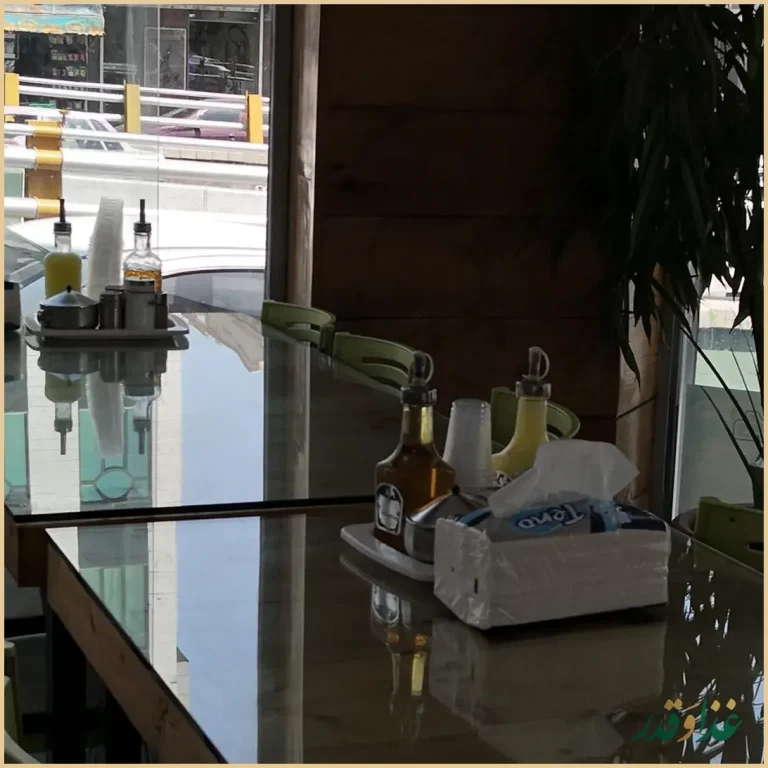 طباخی دورهمی شهران