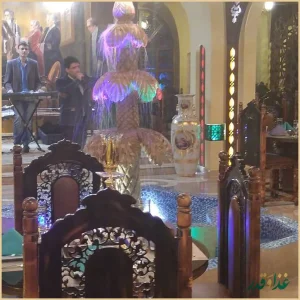 رستوران سنتی مهماندار