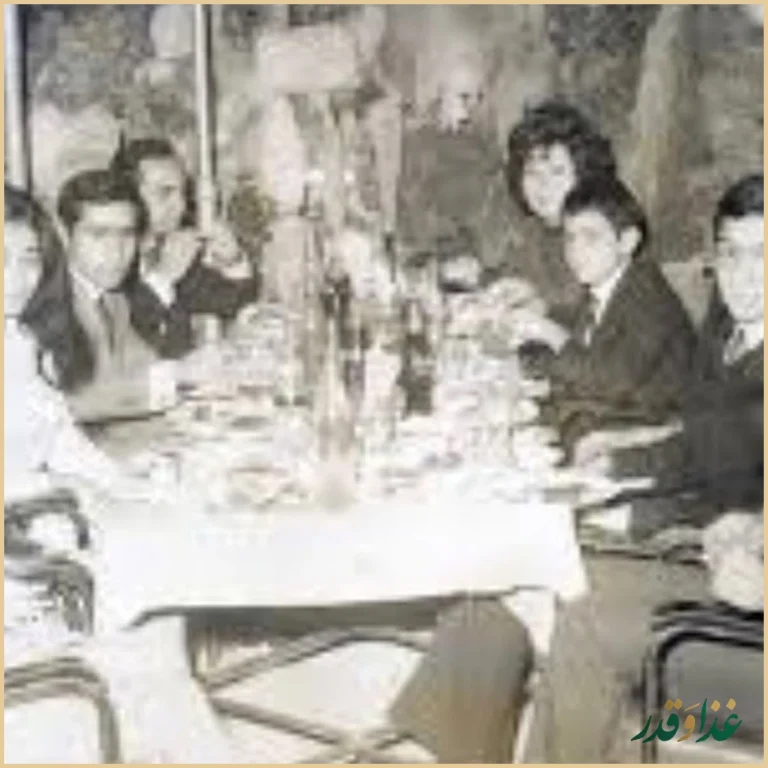 رستوران حاتم