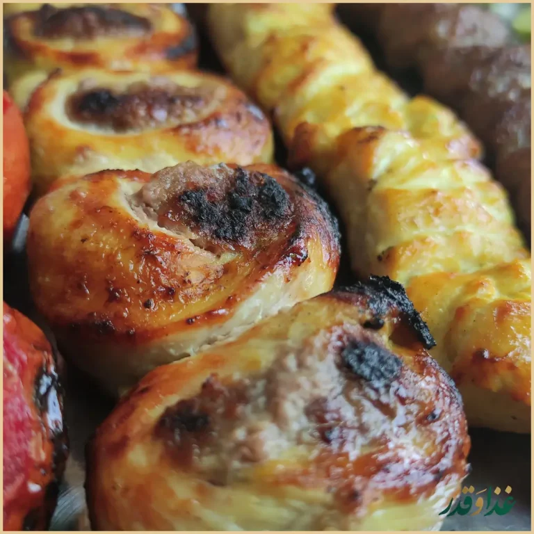 رستوران سنتی باستان