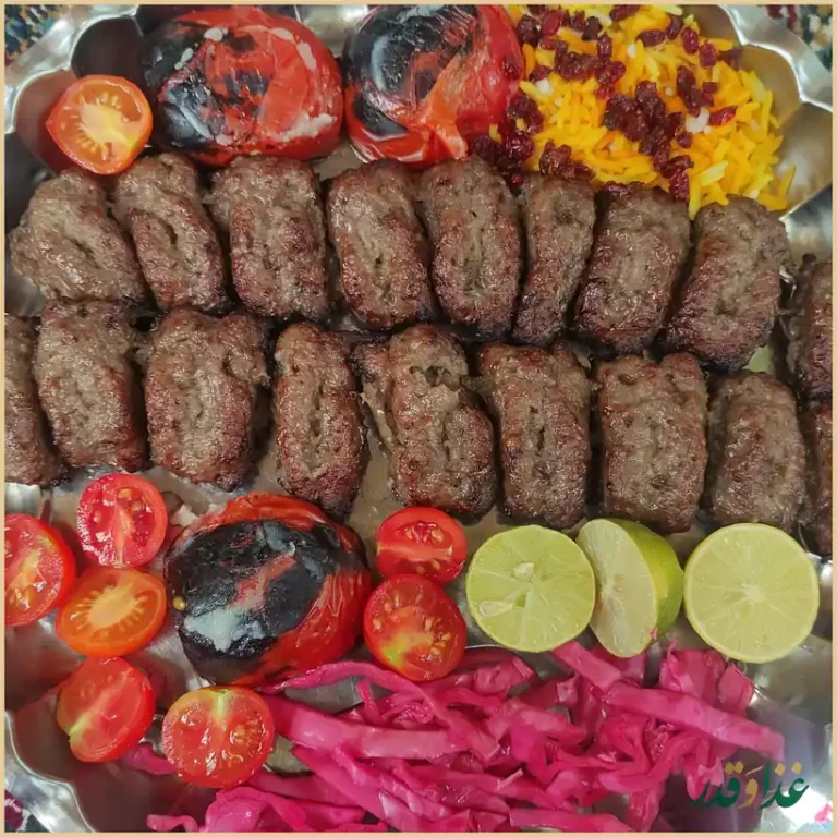 رستوران سنتی باستان