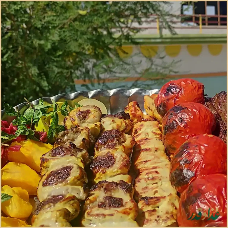 رستوران سنتی باستان