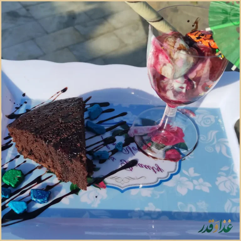 رستوران سنتی باستان