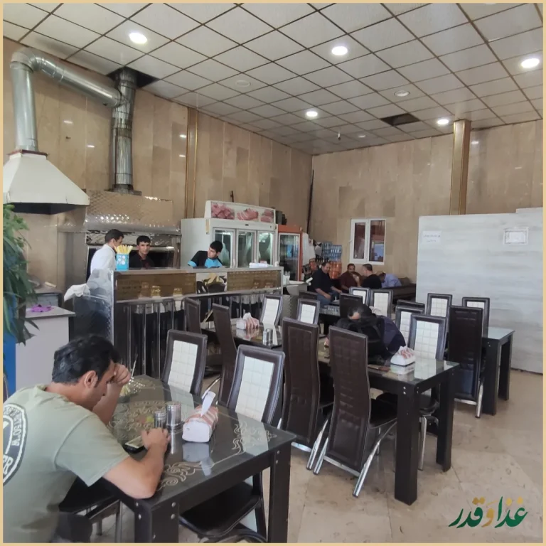 کباب بناب آذربایجان
