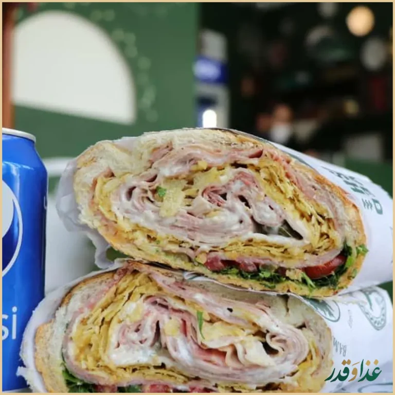 ساندویچی باماهاس