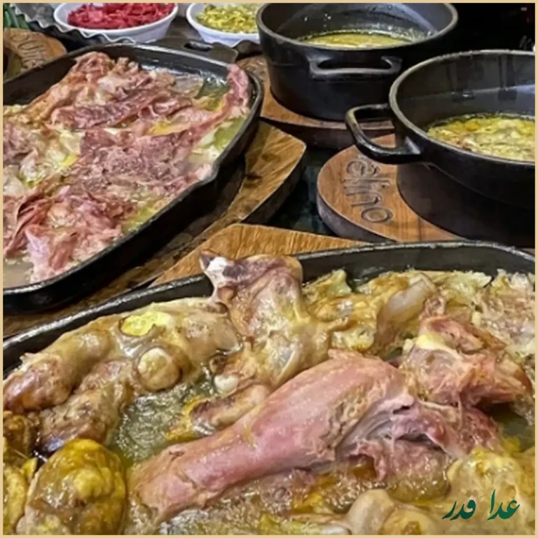 طباخی کاج