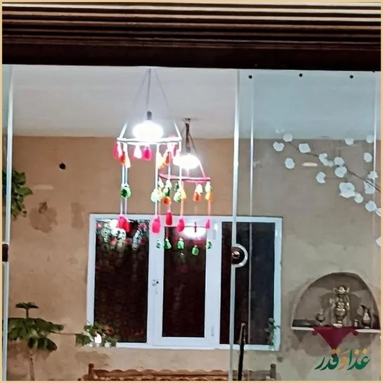 سرای سنتی رهام