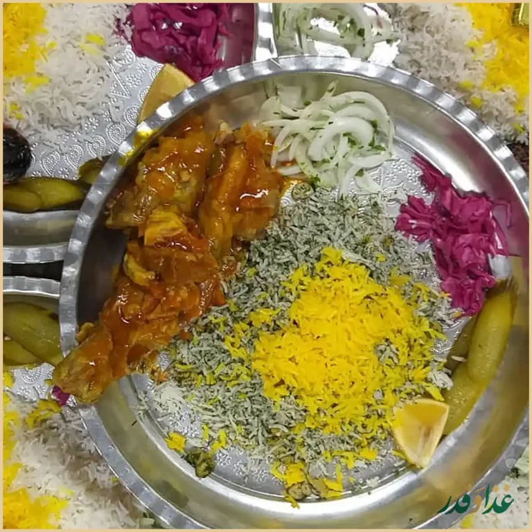 كافه رستوران باران