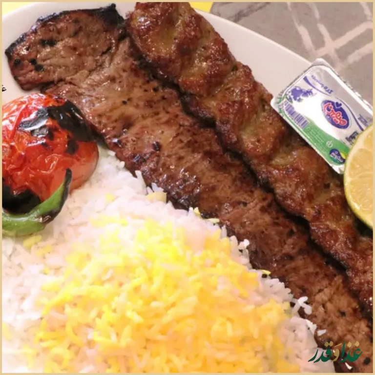 غذای ایرانی پردیس