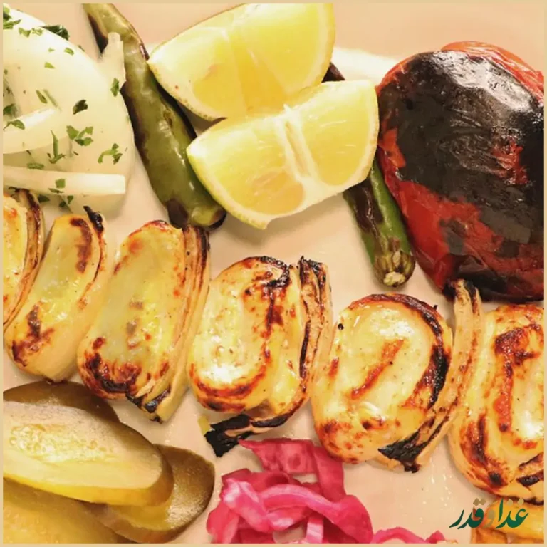 غذای ایرانی پردیس