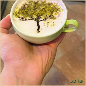 کافه رستوران دا