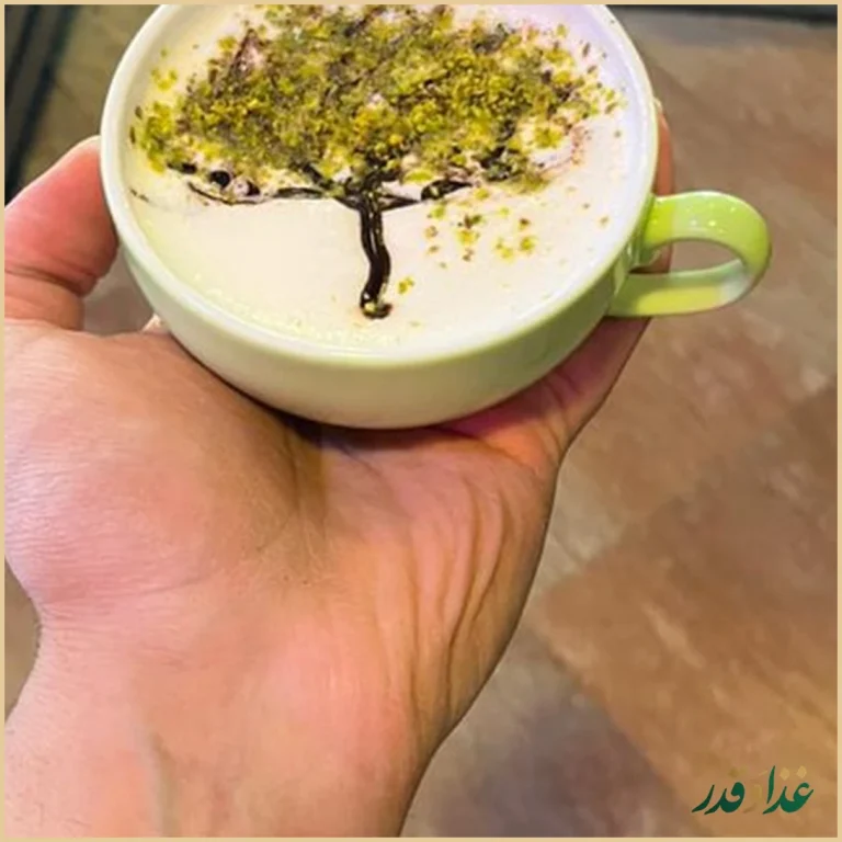 کافه رستوران دا