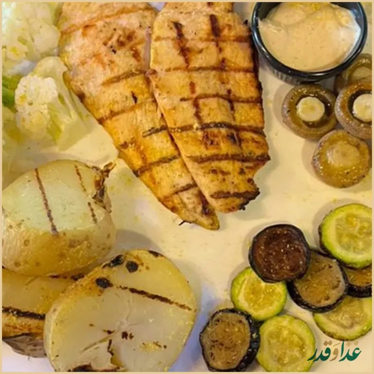 کافه رستوران دا