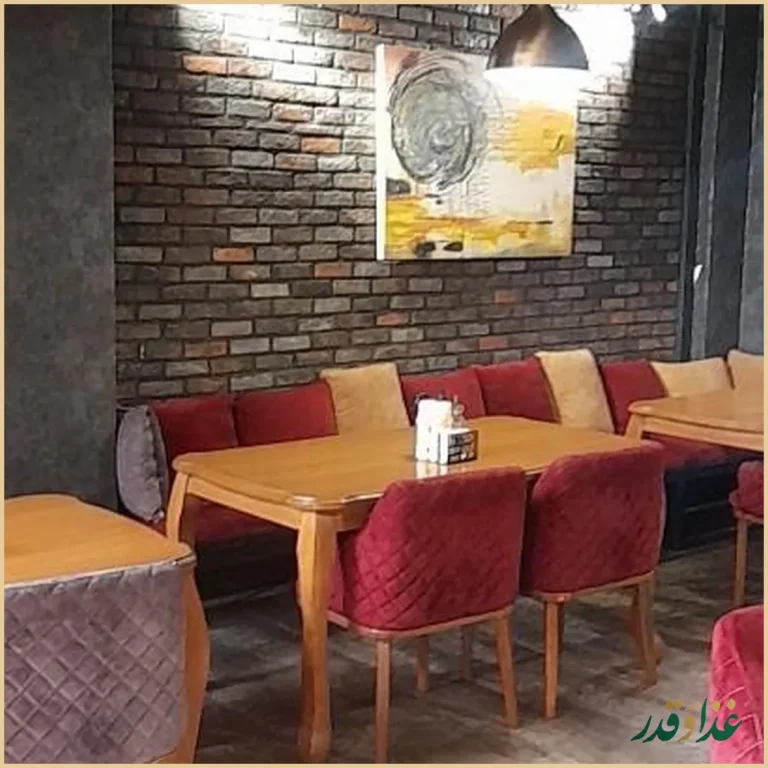 کافه رستوران سلینی