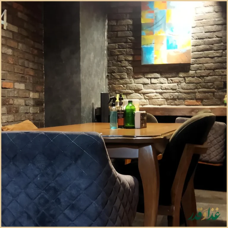 کافه رستوران سلینی