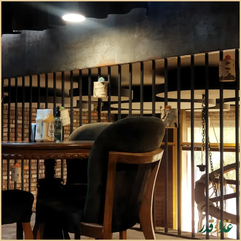 کافه رستوران سلینی