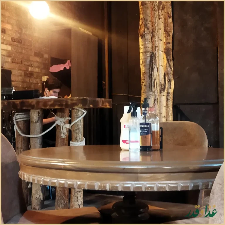 کافه رستوران سلینی