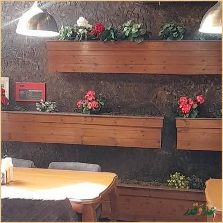 کافه رستوران سلینی