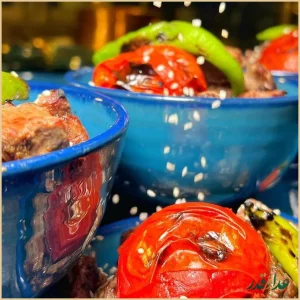 رستوران کاسه کباب سنتی اردبیل