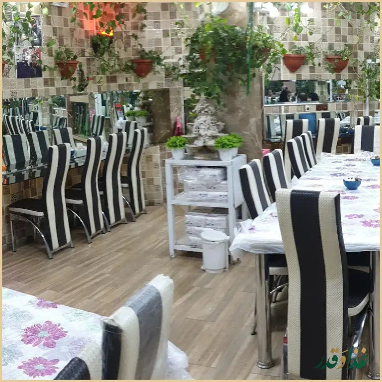 رستوران کاسه کباب سنتی اردبیل