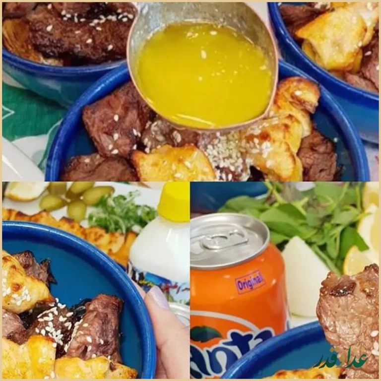 رستوران کاسه کباب سنتی اردبیل