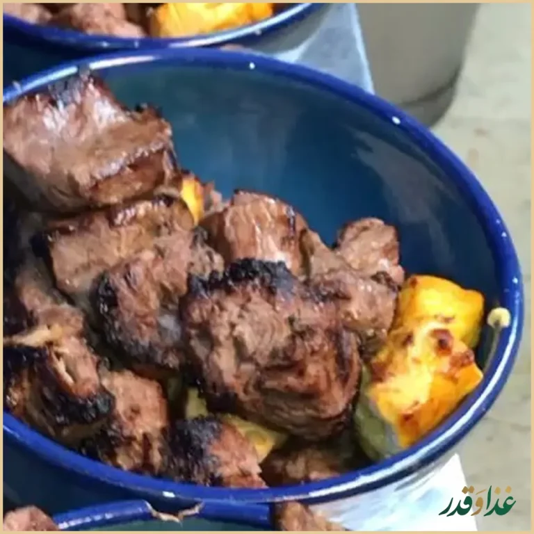 رستوران کاسه کباب سنتی اردبیل