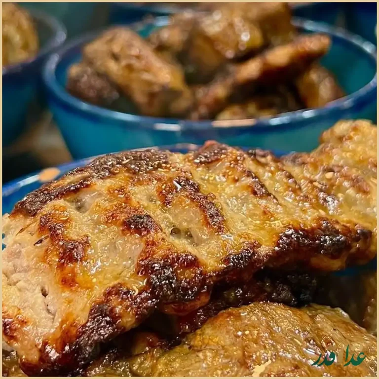 رستوران کاسه کباب سنتی اردبیل