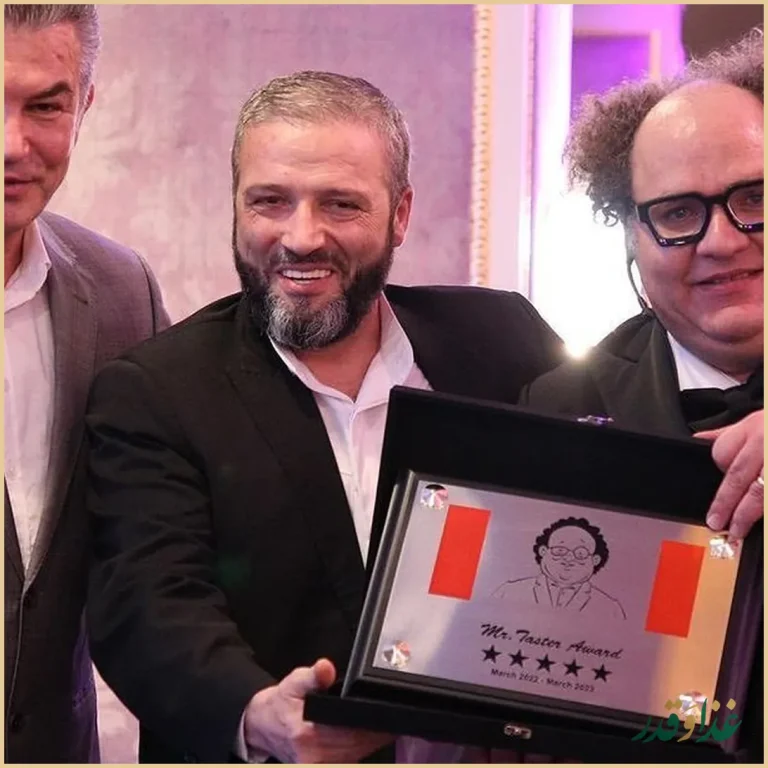 رستوران کاسه کباب سنتی اردبیل