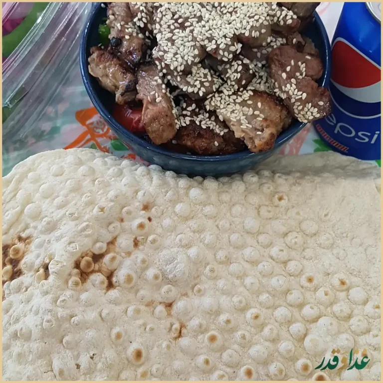 رستوران کاسه کباب سنتی اردبیل